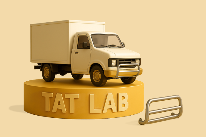 حفاظ عرضی زیر شاسی جلو (ECE R93) FUPD