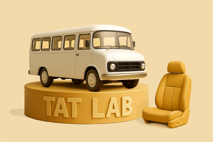 صندلی خودرو تجاری  (ECE R80)