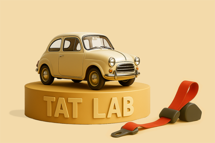 کمربند ایمنی خودرو سواری (ECE R16)