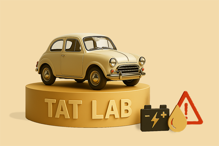 Identifications of Controls (ECE R121)