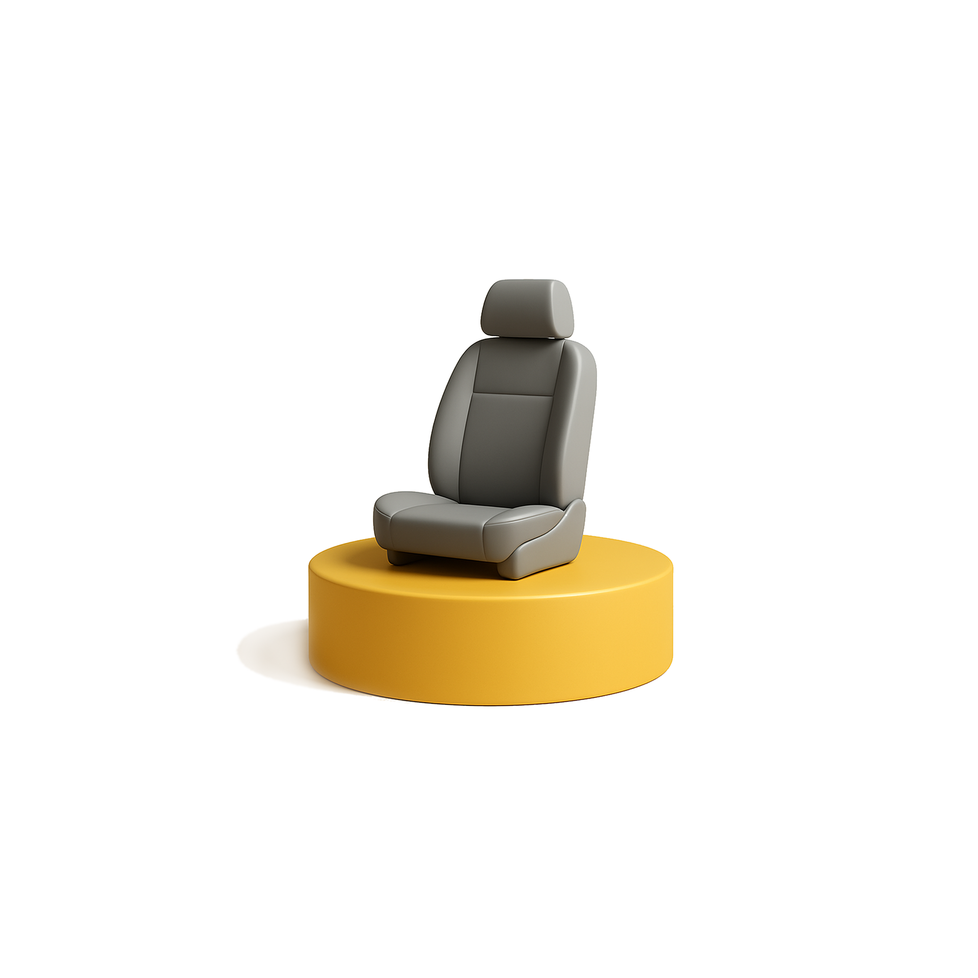 استحکام صندلی ها، تکیه گاه ها و پشت سری های آنها